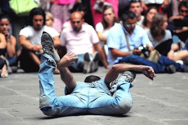 Albanese leg© Giancarlo Donatini