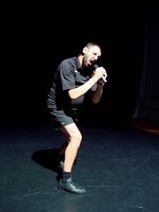 THE HUNGRY MARCH SHOW Yes‚ Sir!